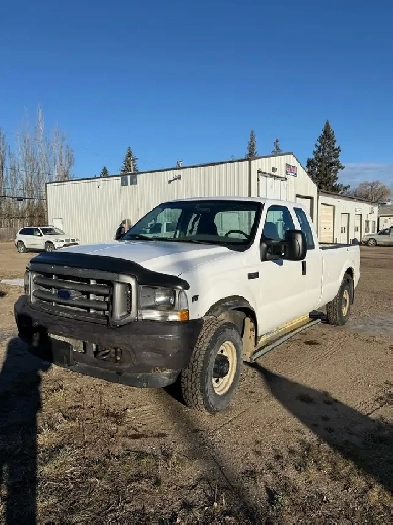 2002 Ford F250 Image# 1