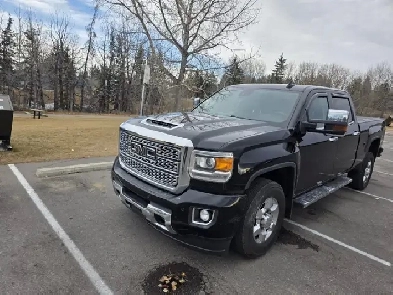 2019 GMC SIERRA 3500 DENALI DURAMAX Image# 1