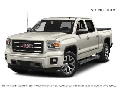 2015 GMC Sierra 1500 SIERRA K1500 SLE Image# 1