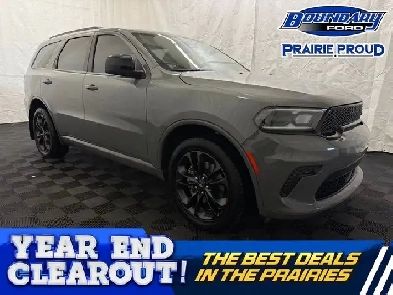 2023 Dodge Durango SXT PLUS AWD 3.6 | HTD STS/STR WHL | TOW PKG Image# 1