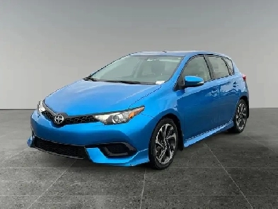 2016 Scion iM 4dr HB Man Image# 1