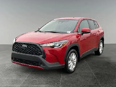 2023 Toyota Corolla Cross LE AWD Image# 1