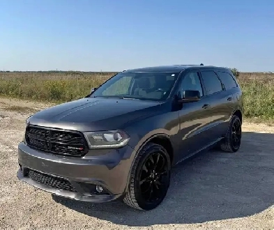 2020 Dodge Durango SXT Image# 1