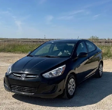 2016 Hyundai Accent Image# 1