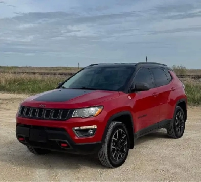 2019 Jeep Compass Trailhawk Image# 1