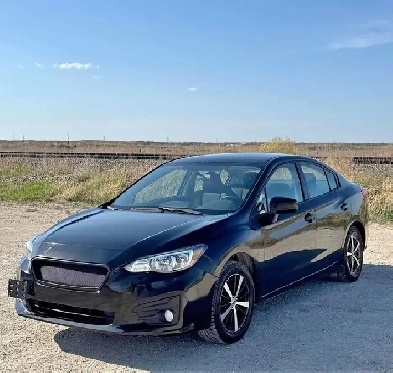 2019 Subaru Impreza AWD Image# 1
