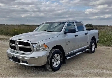 2019 Ram Classic ST Image# 1