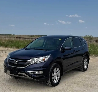 2016 Honda CR-V SE Image# 1