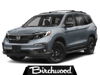2022 Honda Pilot TrailSport Leather | Sunroof | 8 Passenger Image# 1