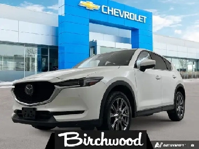 2021 Mazda CX-5 Signature Heated Leather | Sunroof Image# 1
