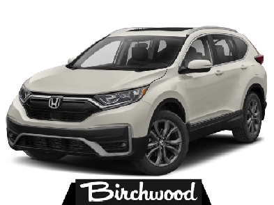 2021 Honda CR-V Sport New Tires | Canada Edition | Power Tailgat Image# 1