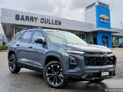 2026 Chevrolet Equinox Image# 1