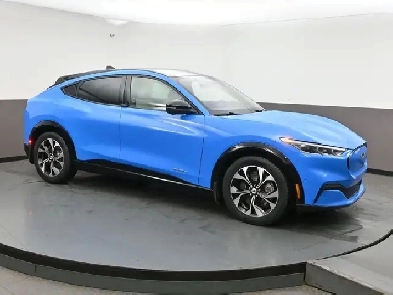 2023 Ford Mustang Mach-E PREMIUM LEATHER INTERIOR | MOONROOF | Image# 1