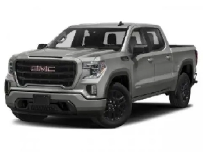 2020 GMC Sierra 1500 Elevation Image# 1