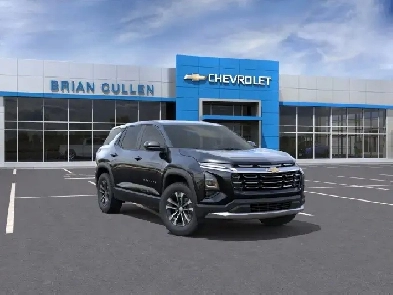 2026 Chevrolet Equinox Image# 1