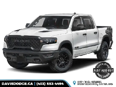 2026 Ram 1500 Image# 1