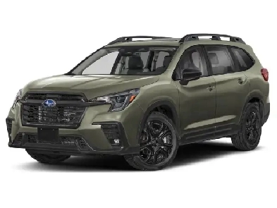 2024 Subaru Ascent Onyx Off Lease, Onyx Image# 1
