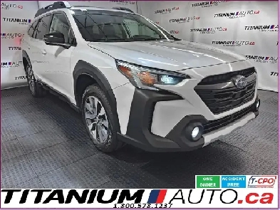 2023 Subaru Outback Limited AWD-EyeSight Driver Assist Adaptive Image# 1