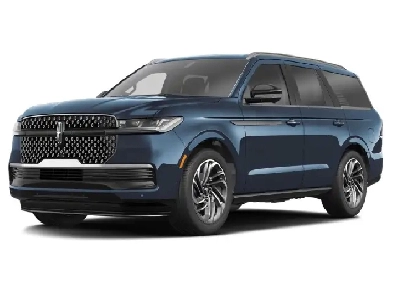 2025 Lincoln Navigator Image# 1