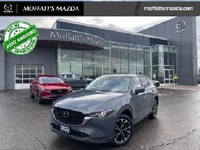 2022 Mazda CX-5 GS SUNROOF - LOW MILEAGE - ONE OWNER Image# 1