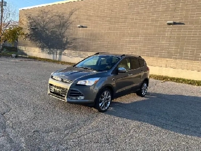 2014 Ford Escape Image# 1
