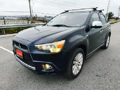 2011 Mitsubishi RVR 4WD 4dr CVT GT Image# 1