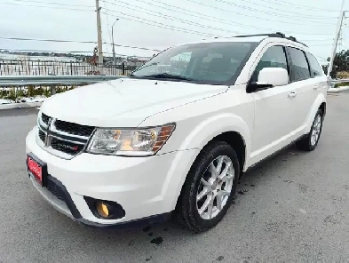 2012 Dodge Journey Lux 4dr Front-wheel Drive Automatic Image# 1