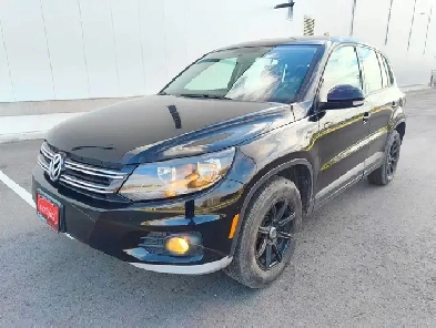 2013 Volkswagen Tiguan 4dr Automatic Highline 4Motion Image# 1