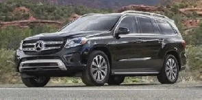 2018 Mercedes-Benz GLS GLS 450 Image# 1