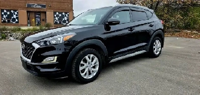 2021 Hyundai Tucson Preferred AWD | NO ACCIDENTS | HEATED STEERI Image# 1