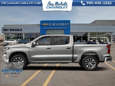 2019 Chevrolet Silverado 1500 LT - Trade-in - Local Image# 1