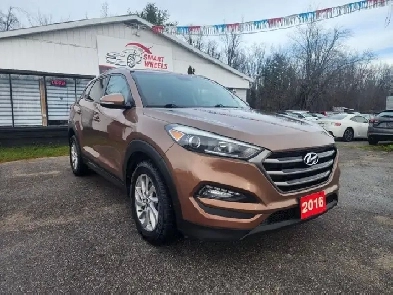 2016 HYUNDAI TUCSON SE Image# 1