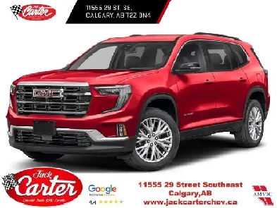 2026 GMC Acadia Elevation Image# 1