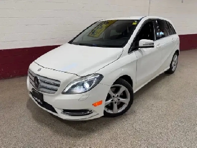 2013 Mercedes-Benz B-Class B250 Sports Tourer|NAVI - CAMERA - DI Image# 1