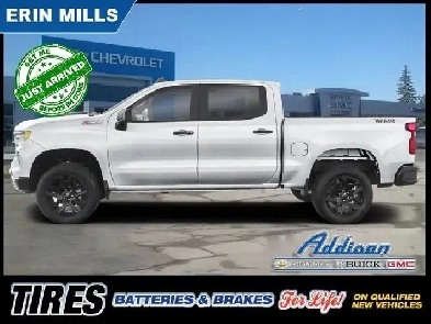2026 Chevrolet Silverado 1500 LT Trail Boss Image# 1