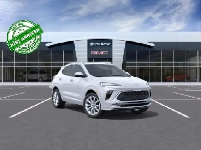 2026 Buick Encore GX Avenir Leather Seats - Power Liftgate Image# 1