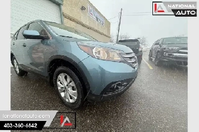 2014 Honda CR-V EX Image# 1