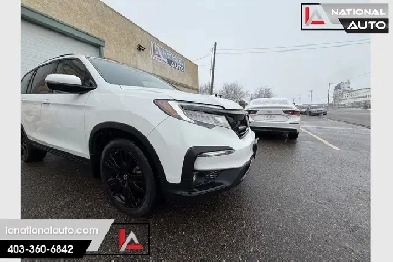 2022 Honda Pilot Elite Image# 1