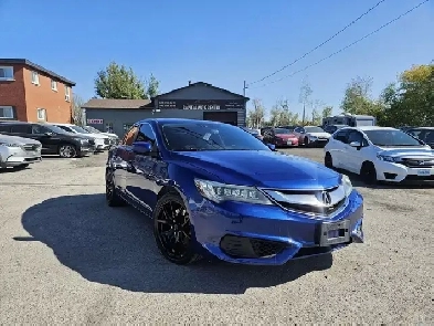2016 Acura ILX Image# 1