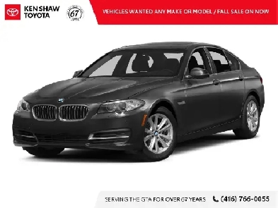 2015 BMW 528 i xDrive Image# 1