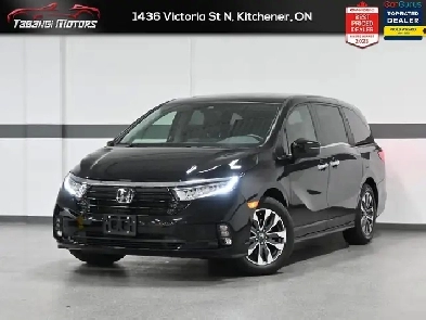 2022 Honda Odyssey EXL No Accident Leather Navigation Sunroof Po Image# 1