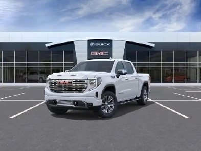 2026 GMC Sierra 1500 Image# 1