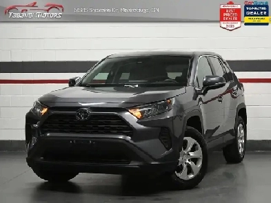 2023 Toyota RAV4 LE No Accident Radar Cruise Blindspot Lane Assi Image# 1