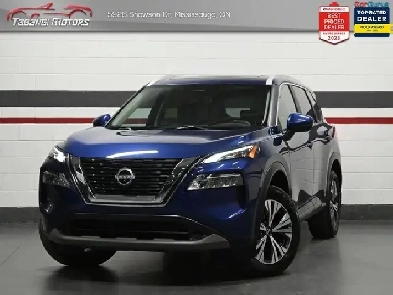 2023 Nissan Rogue SV No Accident Heated Seats 360CAM Panoramic R Image# 1