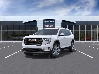 2026 GMC Acadia Image# 1