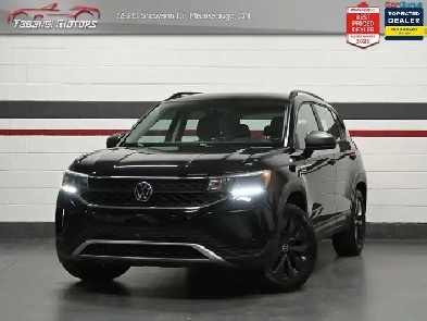 2022 Volkswagen Taos No Accident Heated Seats Carplay Push Start Image# 1