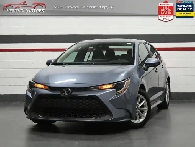 2022 Toyota Corolla LE No Accident Sunroof Radar Cruise Blindspo Image# 1
