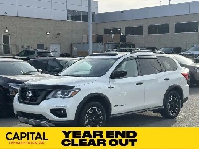 2020 Nissan Pathfinder SL Premium Image# 1