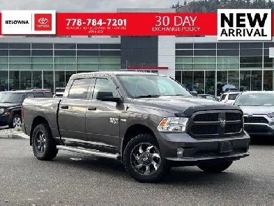 2018 Ram 1500 Express | NO ACCIDENTS | TONNEAU COVER | A/M Image# 1