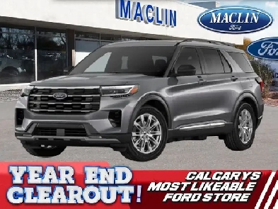 2026 Ford Explorer ACTIVE | COMFORT PKG | PANO ROOF | REMOTE STA Image# 1